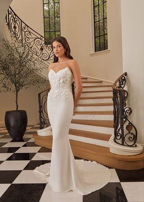 Tessa, Casablanca Bridal