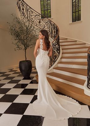 Tessa, Casablanca Bridal