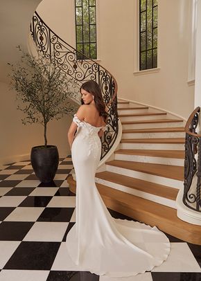 Tessa, Casablanca Bridal