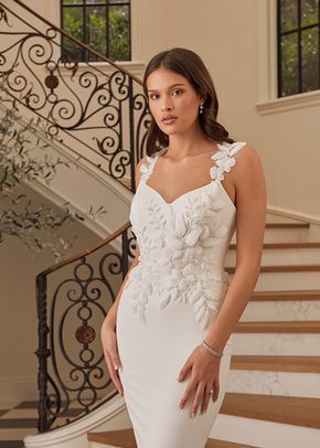 Tessa, Casablanca Bridal