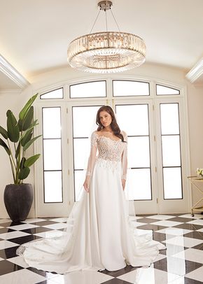 Margo, Casablanca Bridal