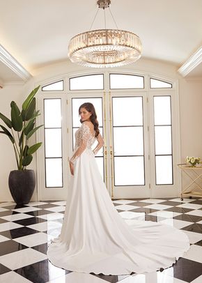 Margo, Casablanca Bridal