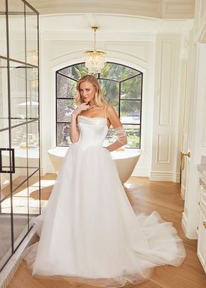 Hepburn, Casablanca Bridal