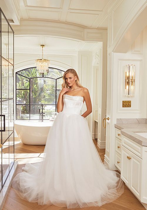 Hepburn, Casablanca Bridal