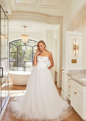 Hepburn, Casablanca Bridal