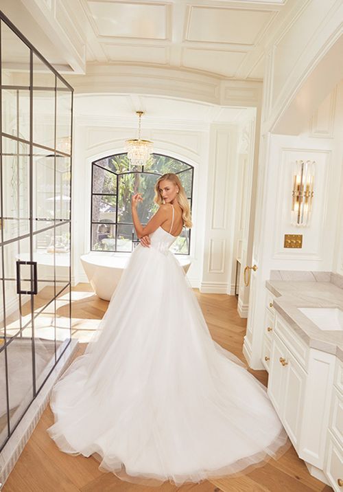 Hepburn, Casablanca Bridal