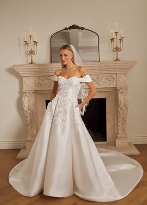 Huntington, Casablanca Bridal