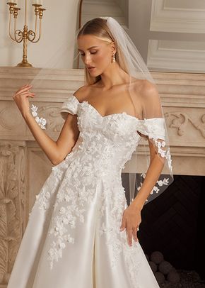 Huntington, Casablanca Bridal