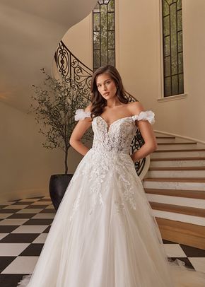 Corinne, Casablanca Bridal