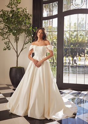 Addison, Casablanca Bridal