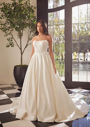 Addison, Casablanca Bridal