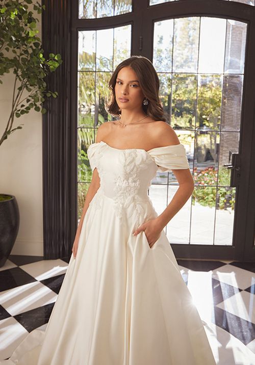 Addison, Casablanca Bridal