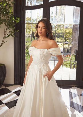 Addison, Casablanca Bridal