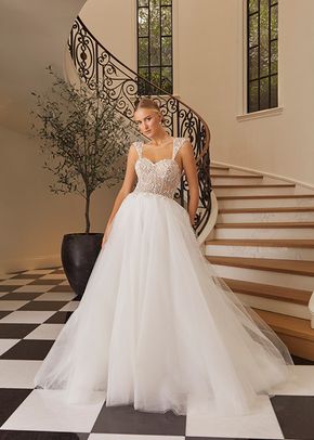 Audrey, Casablanca Bridal