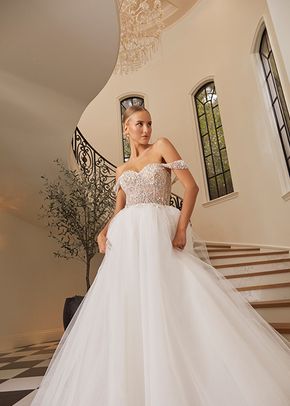 Audrey, Casablanca Bridal