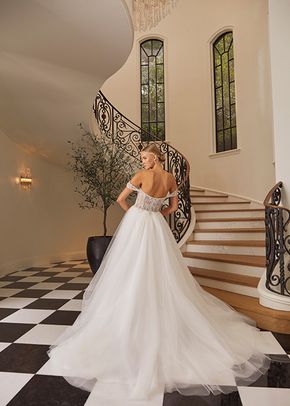 Audrey, Casablanca Bridal