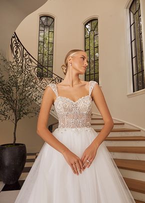 Audrey, Casablanca Bridal