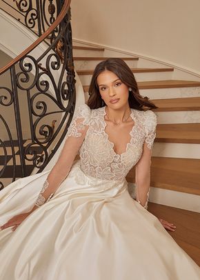 Nadine, Casablanca Bridal