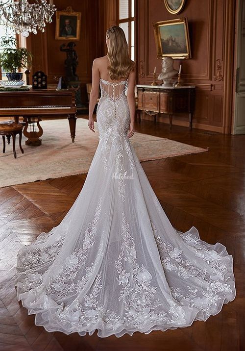 H1611, Moonlight Bridal