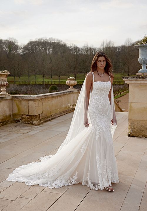 Jazmin Wedding Dress from Justin Alexander hitched.co.uk