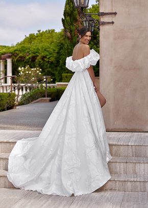 J6952, Moonlight Bridal