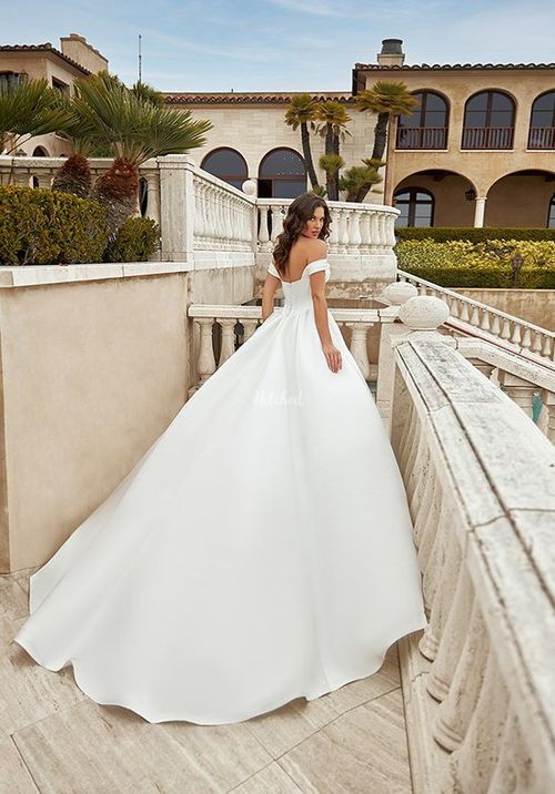 J6953, Moonlight Bridal