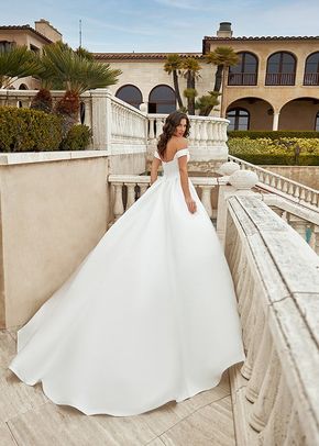 J6953, Moonlight Bridal