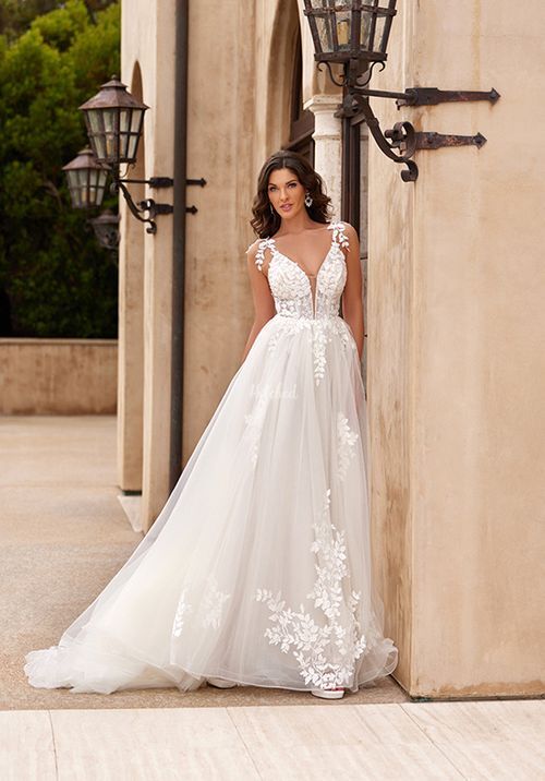 J6954, Moonlight Bridal