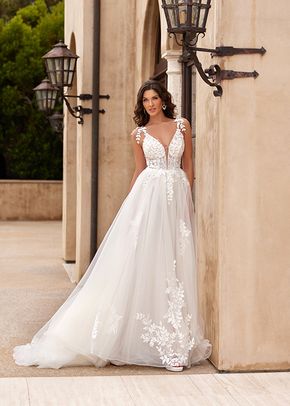 J6954, Moonlight Bridal