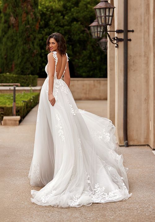 J6954, Moonlight Bridal