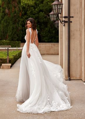 J6954, Moonlight Bridal