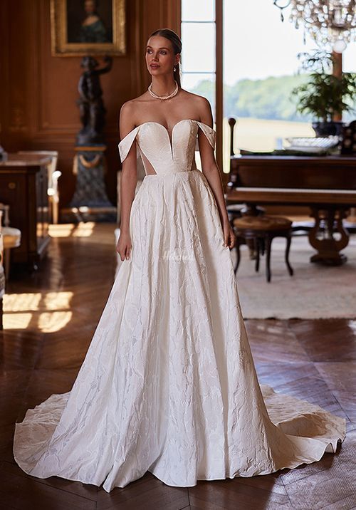 J6955, Moonlight Bridal