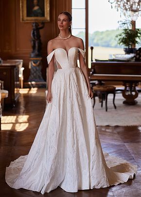 J6955, Moonlight Bridal