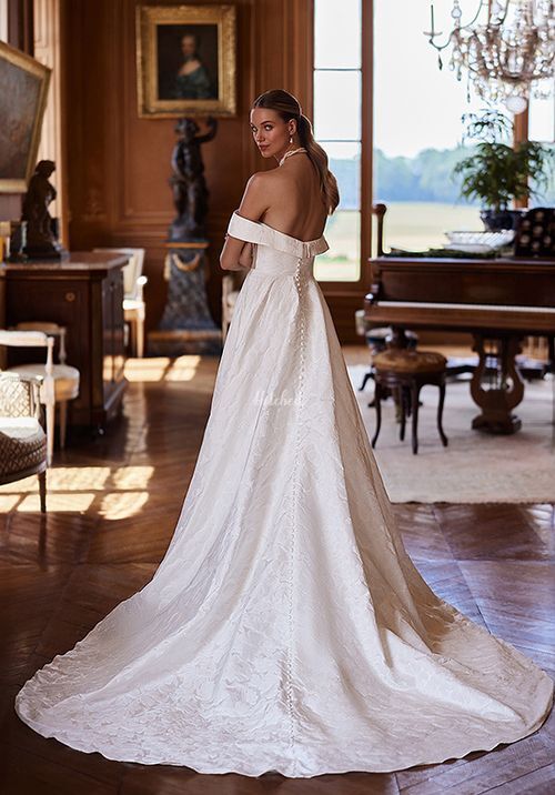 J6955, Moonlight Bridal