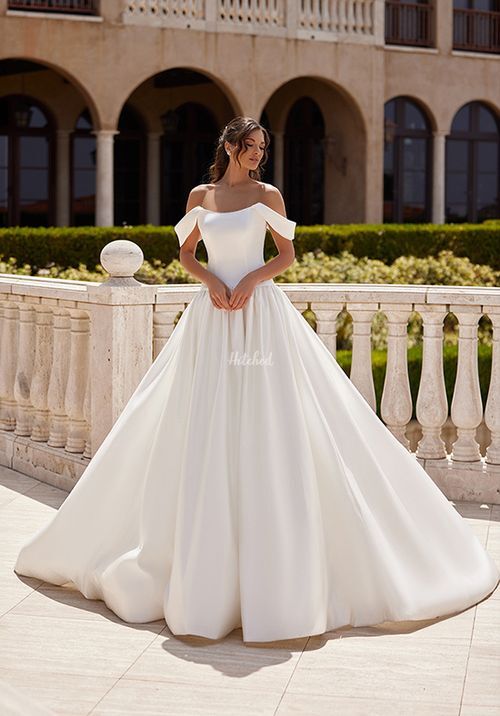 J6956, Moonlight Bridal