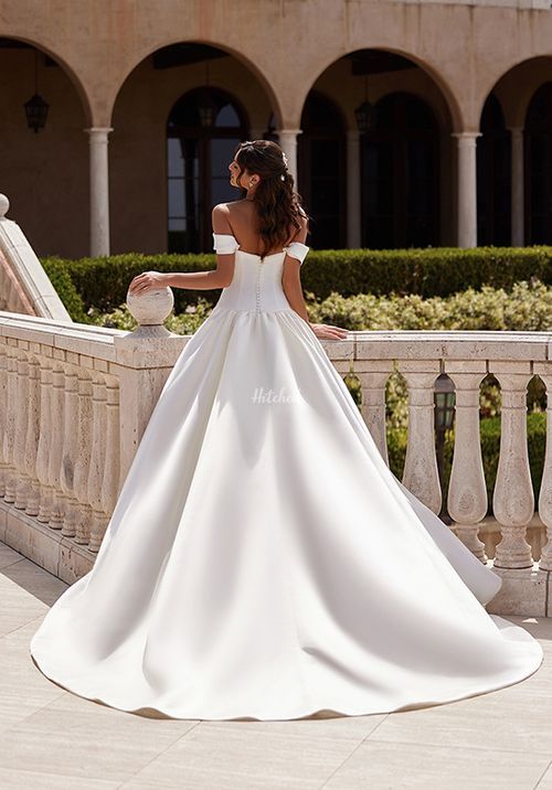 J6956, Moonlight Bridal