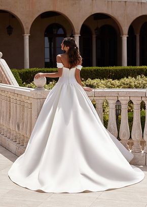 J6956, Moonlight Bridal