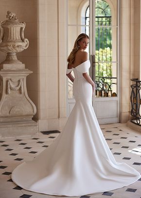 J6957, Moonlight Bridal