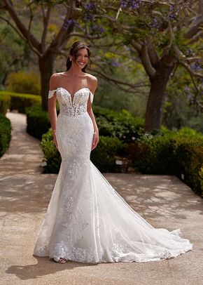 J6958, Moonlight Bridal