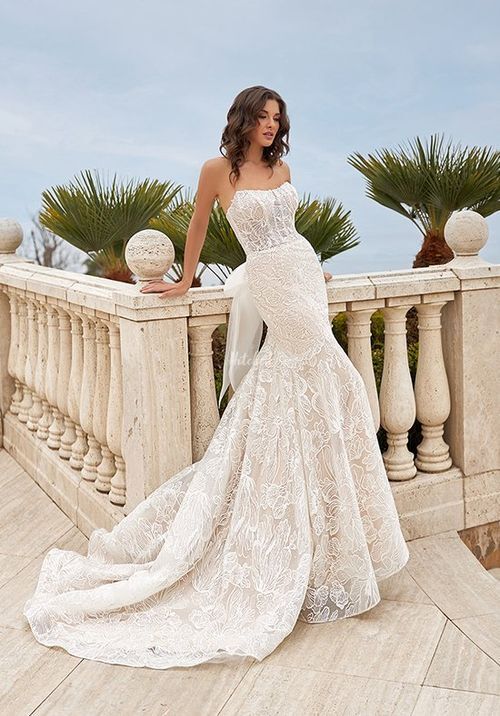 J6961, Moonlight Bridal