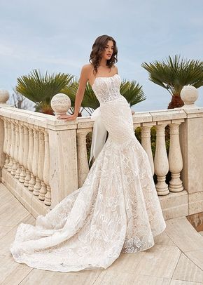 J6961, Moonlight Bridal