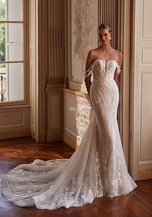 J6962, Moonlight Bridal