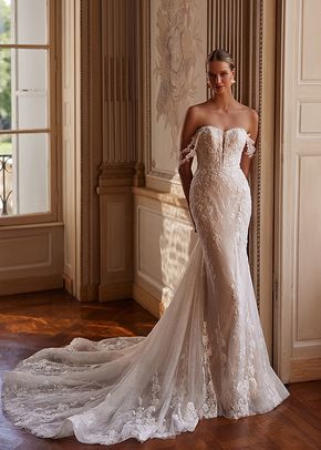 J6962, Moonlight Bridal