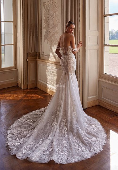 J6962, Moonlight Bridal