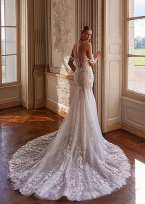 J6962, Moonlight Bridal