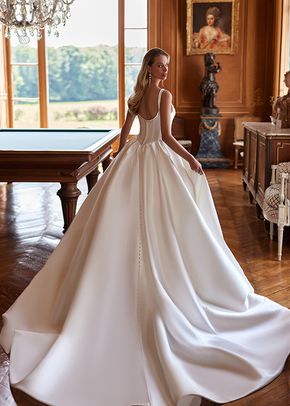 H1604, Moonlight Bridal