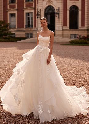 H1607, Moonlight Bridal