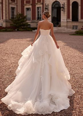 H1607, Moonlight Bridal