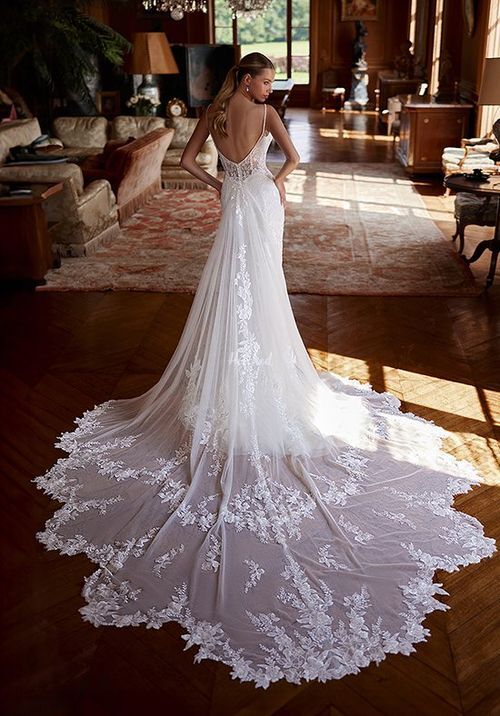 H1609, Moonlight Bridal