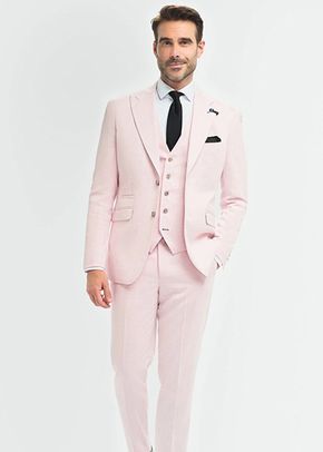 Tropez Mauve Three Piece Suit, House of Cavani